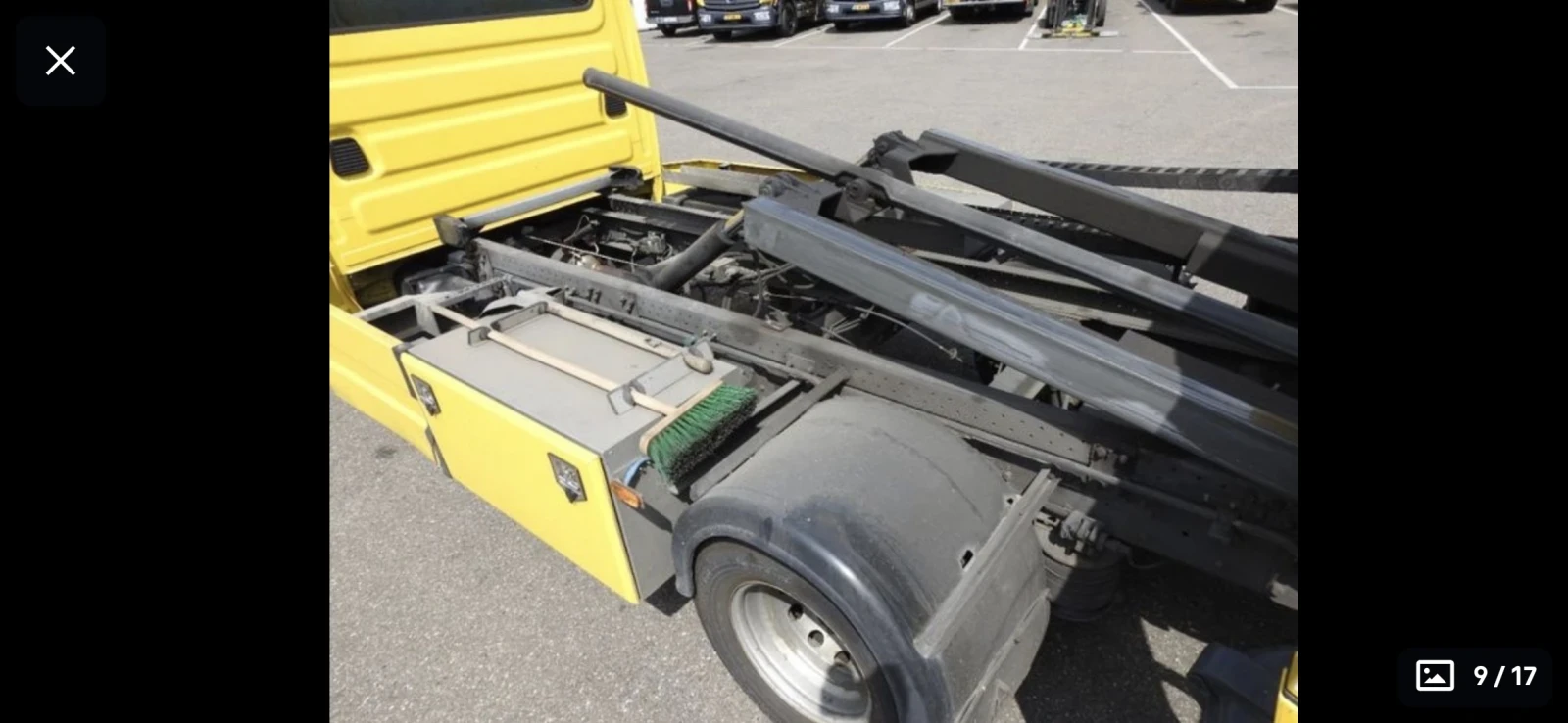 Iveco Daily 70C ПЪТНА ПОМОЩ - изображение 8