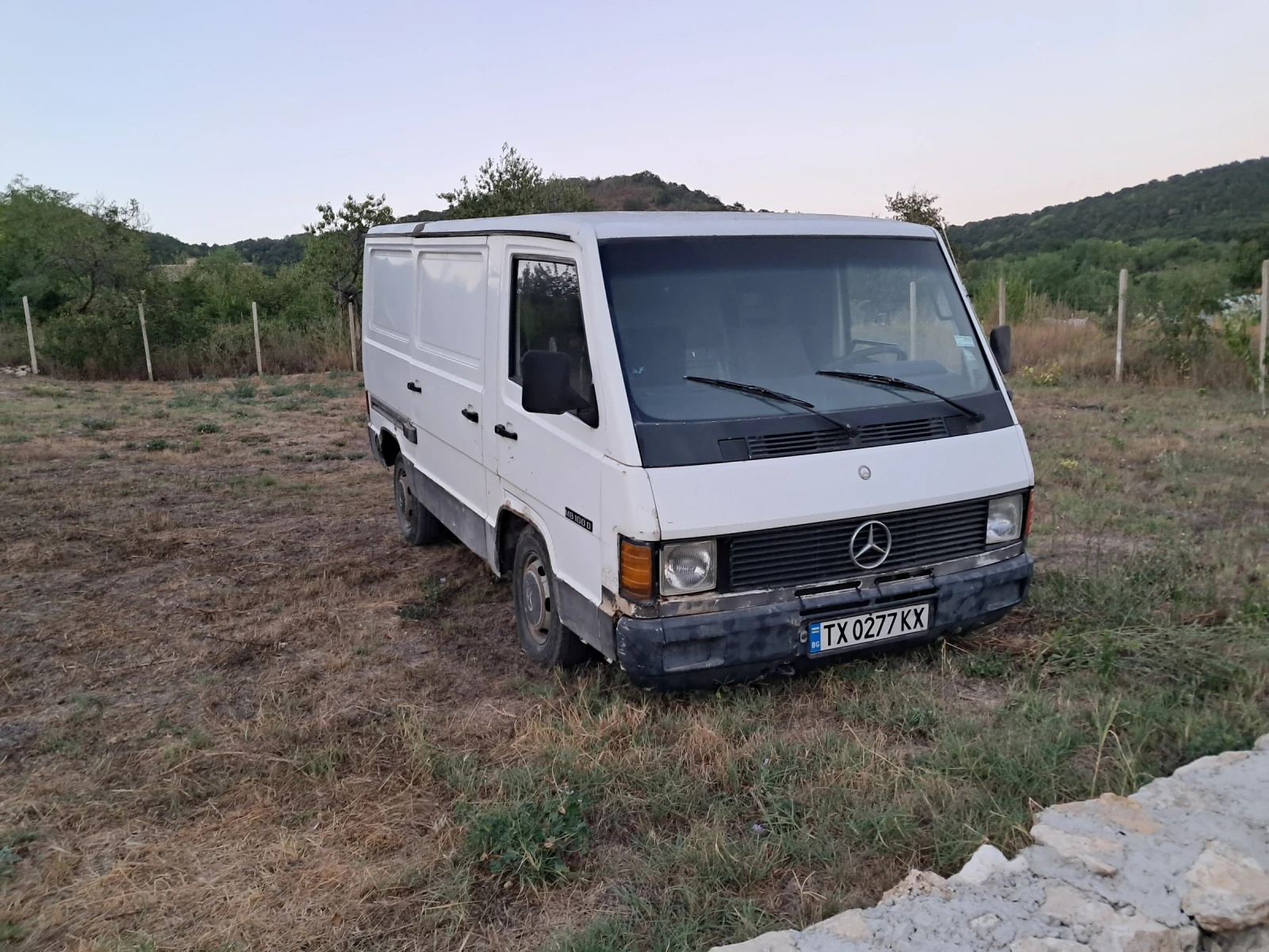 Mercedes-Benz Mb 100 | Mobile.bg   1