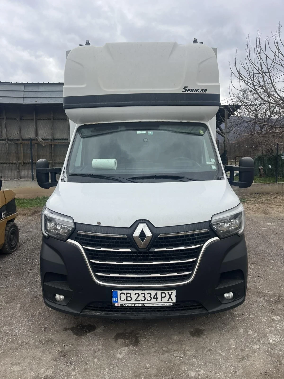 Renault Master 2.3
