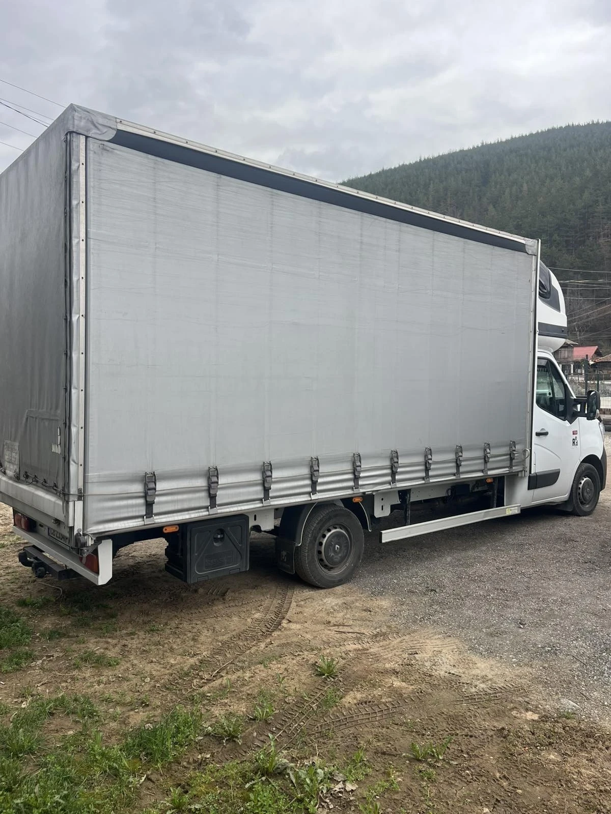 Renault Master 2.3, снимка 5 - Бусове и автобуси - 53911744