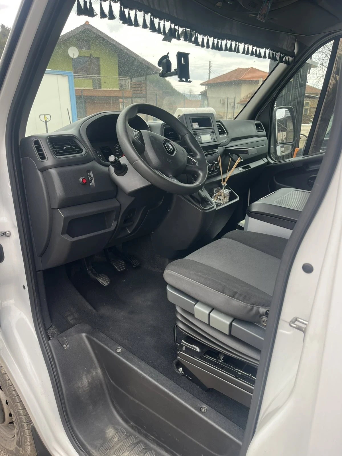 Renault Master 2.3, снимка 6 - Бусове и автобуси - 53911744