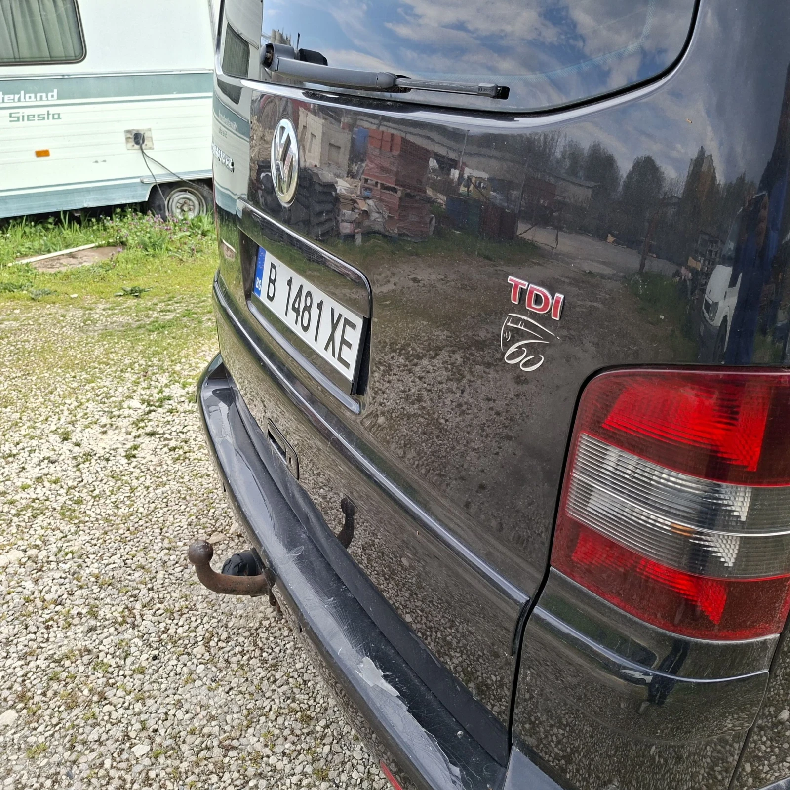 VW Transporter 60th Anniversary Transporter | Mobile.bg � ����������� 4