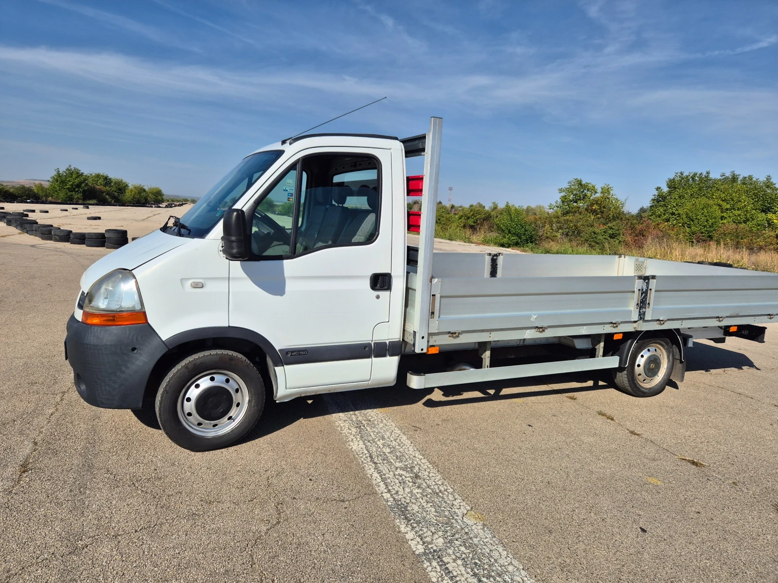 Renault Master, снимка 5 - Бусове и автобуси - 55471248