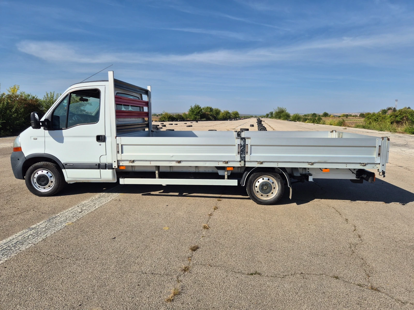 Renault Master, снимка 2 - Бусове и автобуси - 55471248
