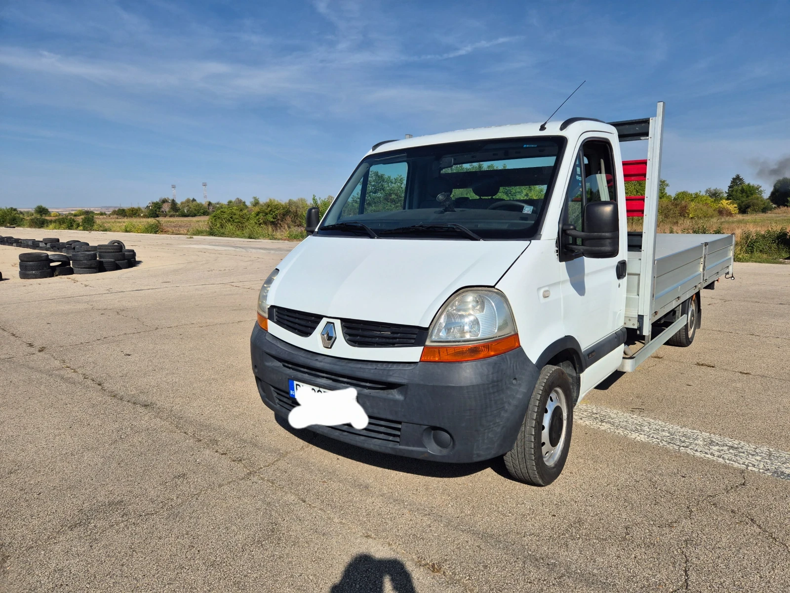 Renault Master, снимка 6 - Бусове и автобуси - 55471248