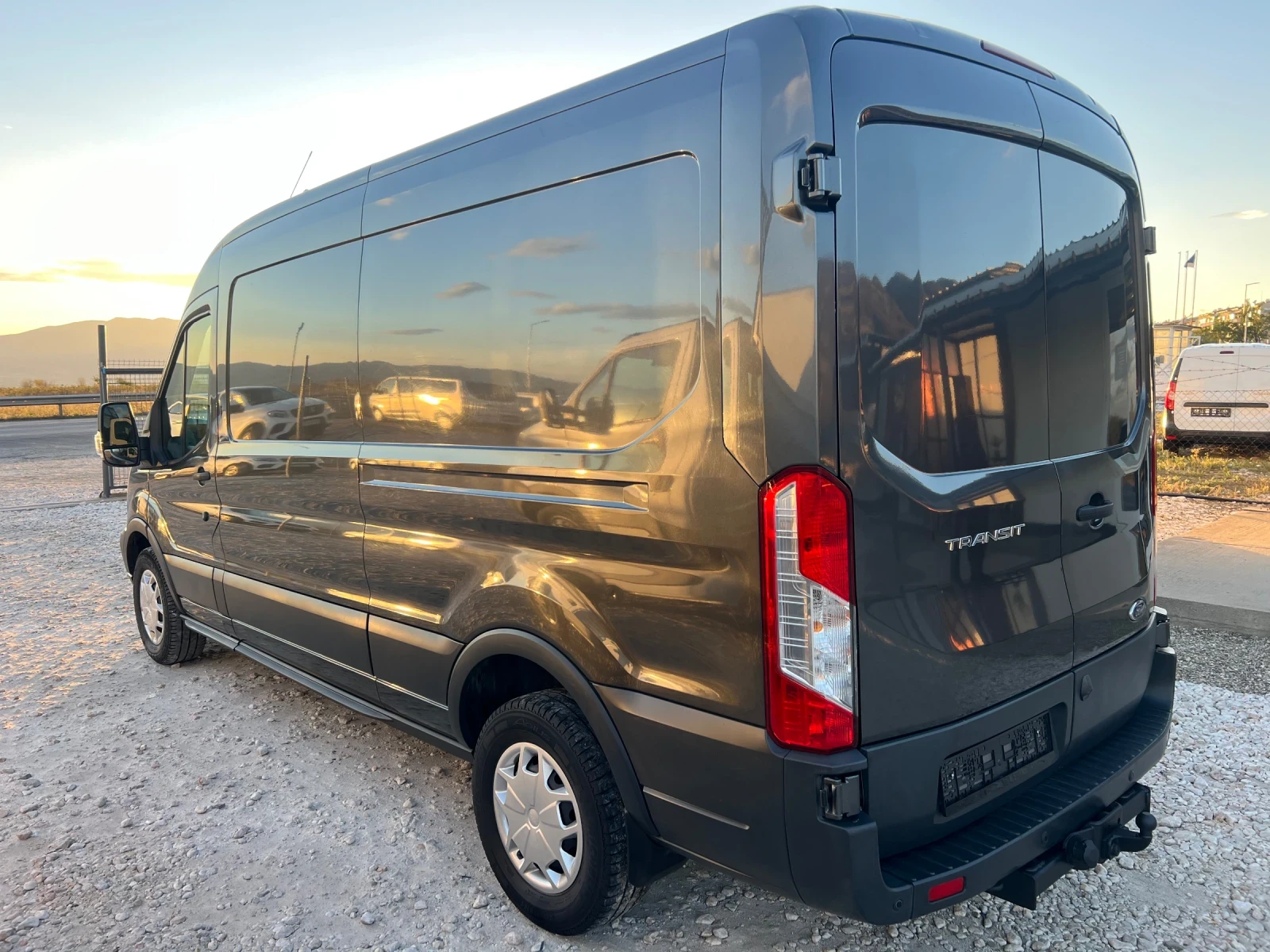 Ford Transit ��������-EURO 6b. | Mobile.bg � ����������� 8