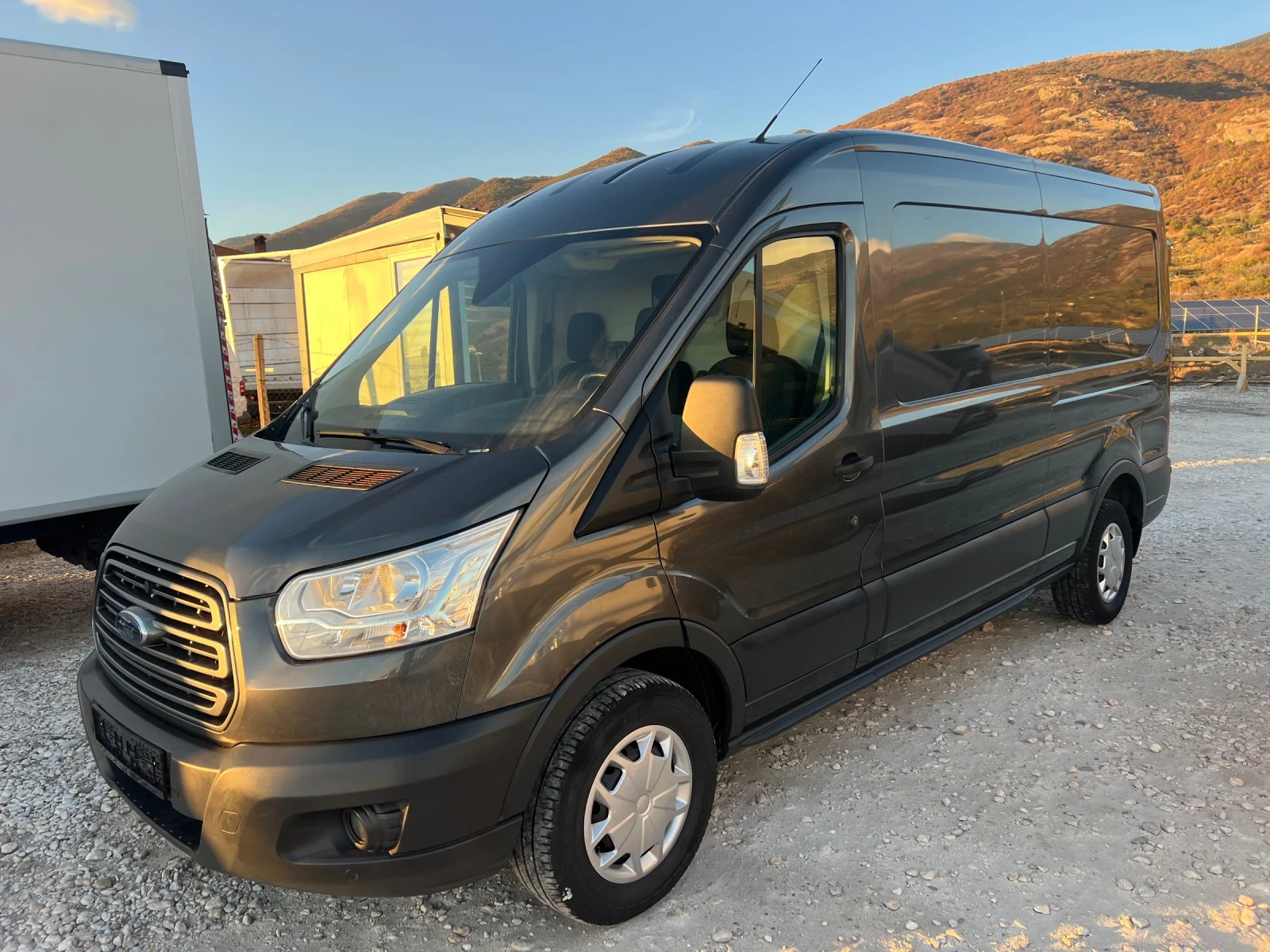 Ford Transit КЛИМАТИК-EURO 6b.