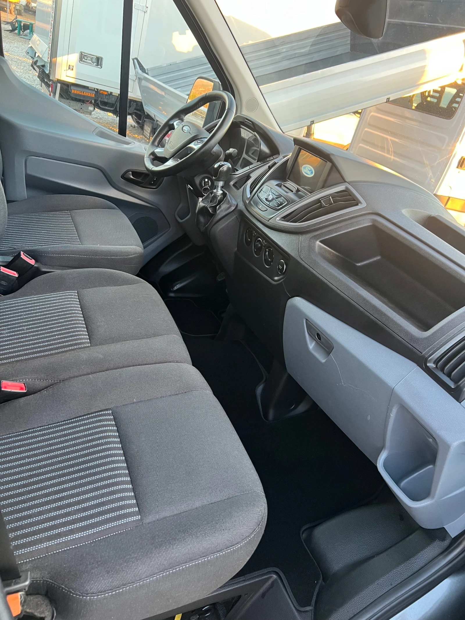 Ford Transit ��������-EURO 6b. | Mobile.bg � ����������� 16