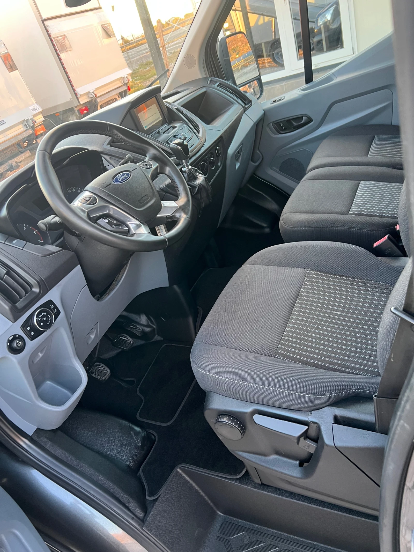 Ford Transit ��������-EURO 6b. | Mobile.bg � ����������� 15