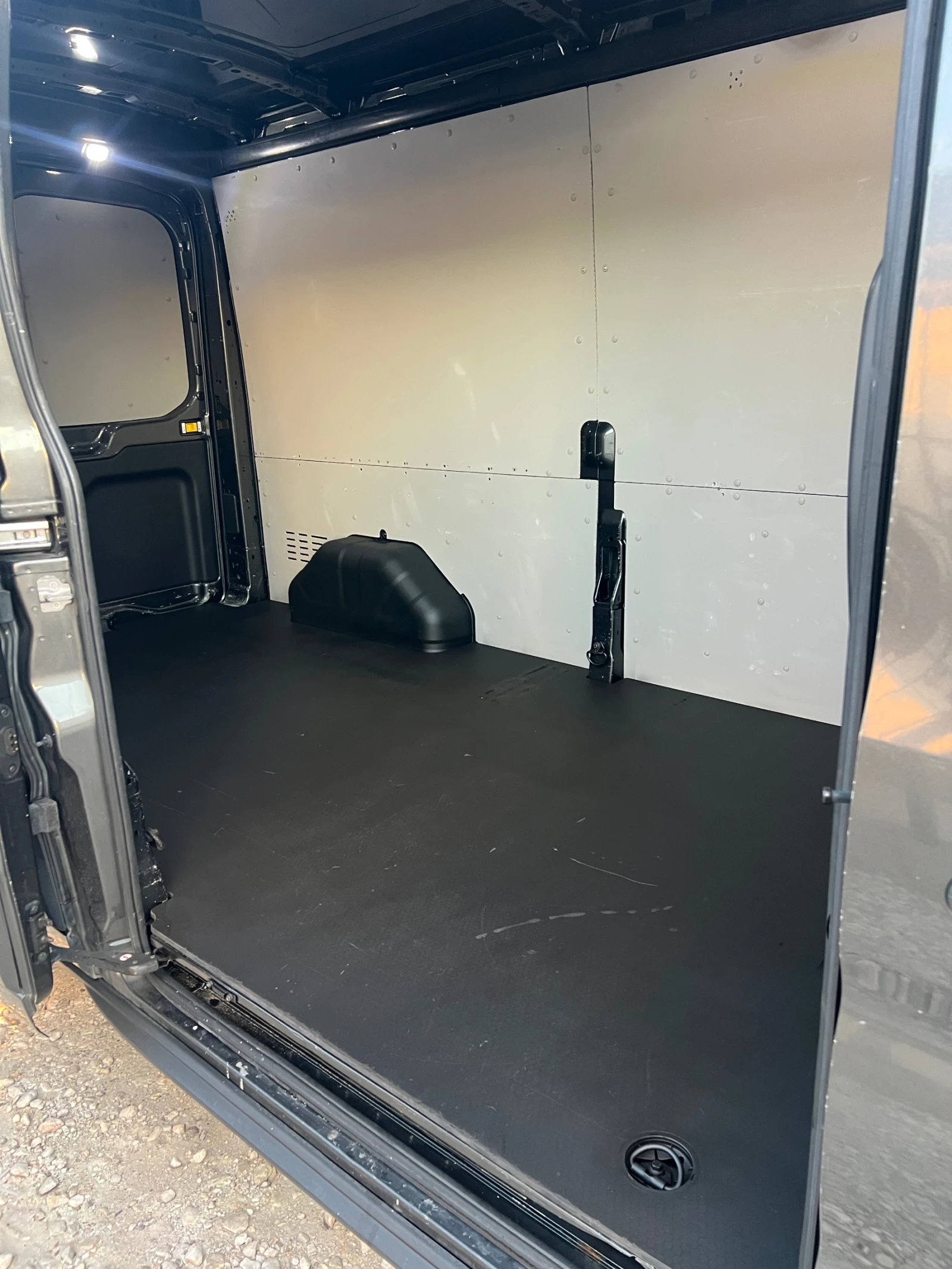 Ford Transit ��������-EURO 6b. | Mobile.bg � ����������� 12