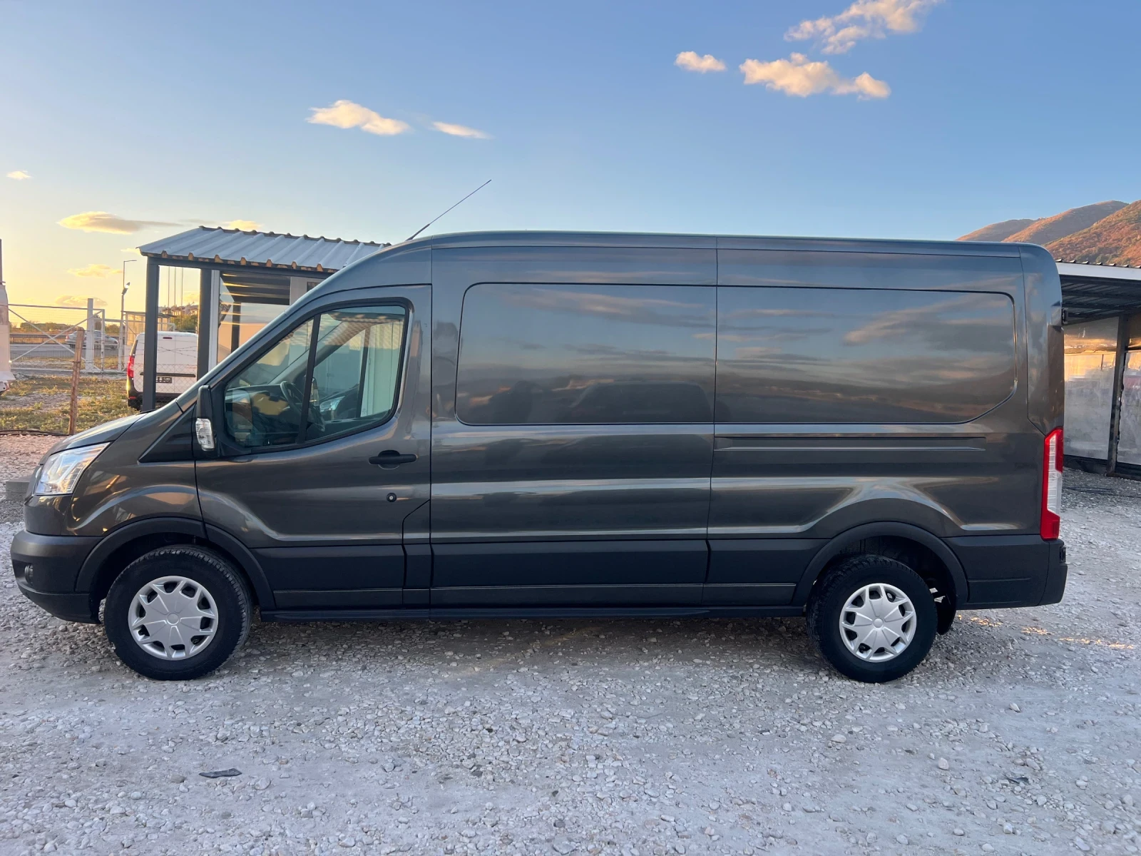 Ford Transit ��������-EURO 6b. | Mobile.bg � ����������� 6