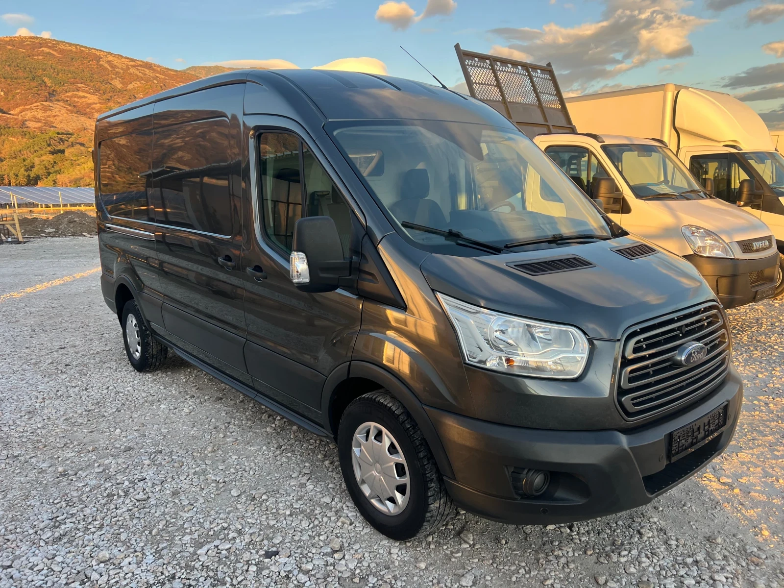 Ford Transit ��������-EURO 6b. | Mobile.bg � ����������� 2
