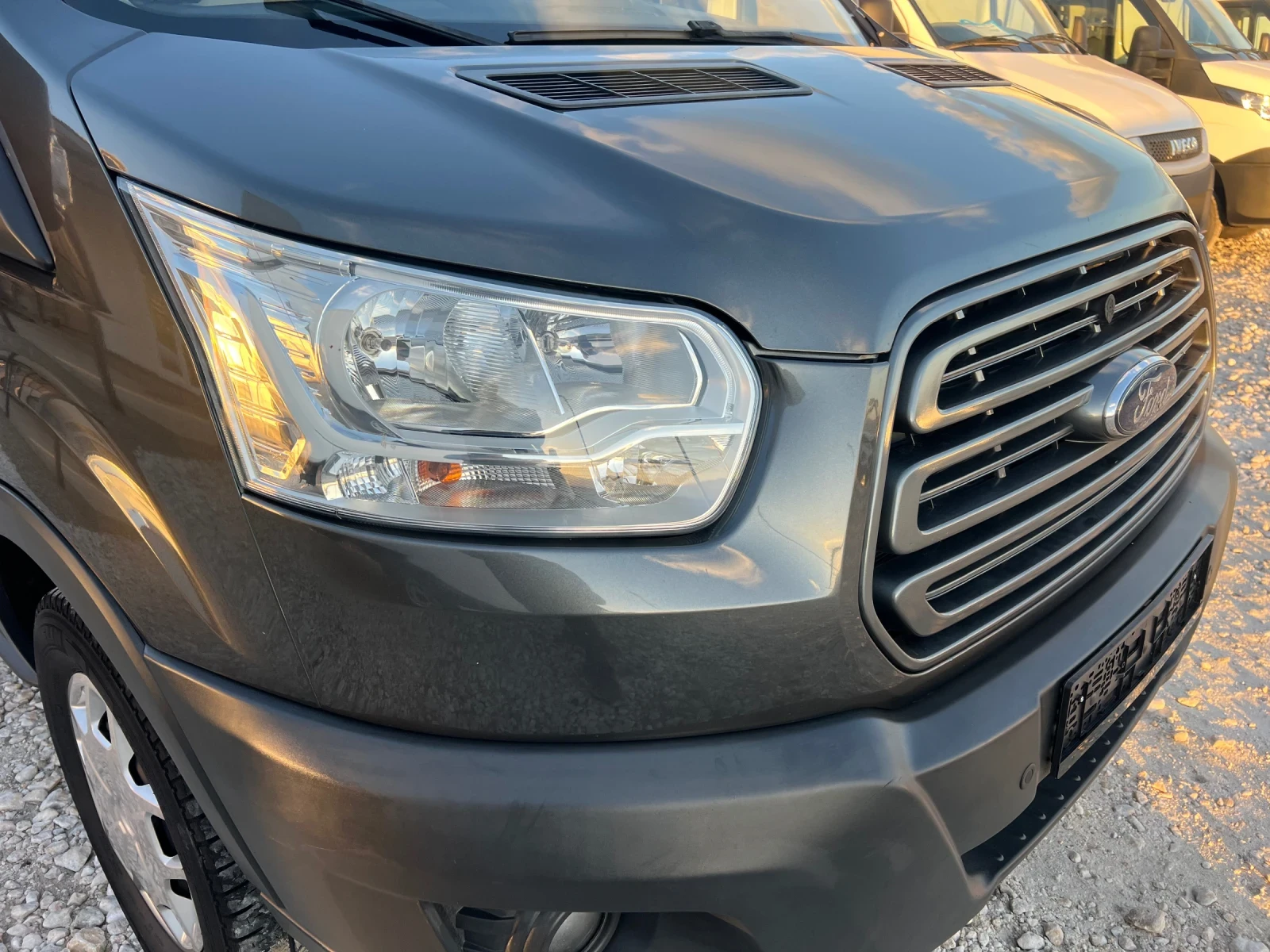 Ford Transit ��������-EURO 6b. | Mobile.bg � ����������� 3