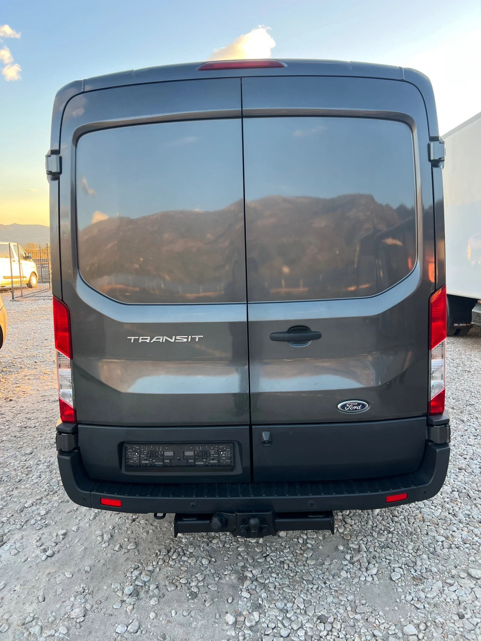 Ford Transit ��������-EURO 6b. | Mobile.bg � ����������� 9