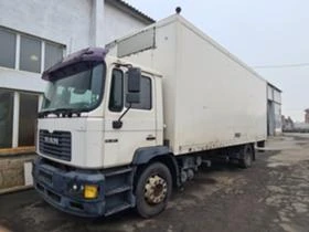 Man 12.284 18.264, снимка 1