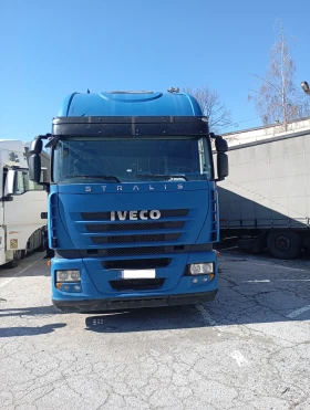 Iveco Stralis Композиция , снимка 2