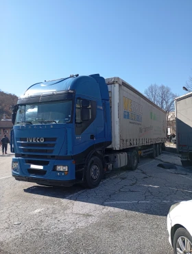 Iveco Stralis Композиция , снимка 1