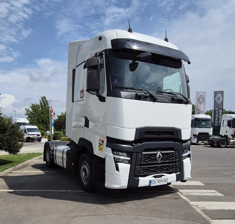 Renault T 1Г ГАРАНЦИЯ , снимка 2 - Камиони - 51419065