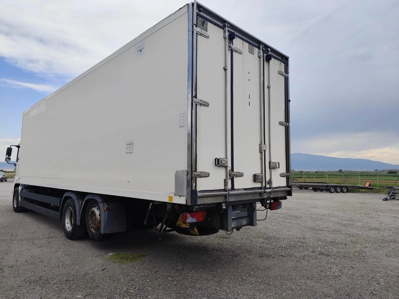 Man Tga 26.310, снимка 5 - Камиони - 55108875