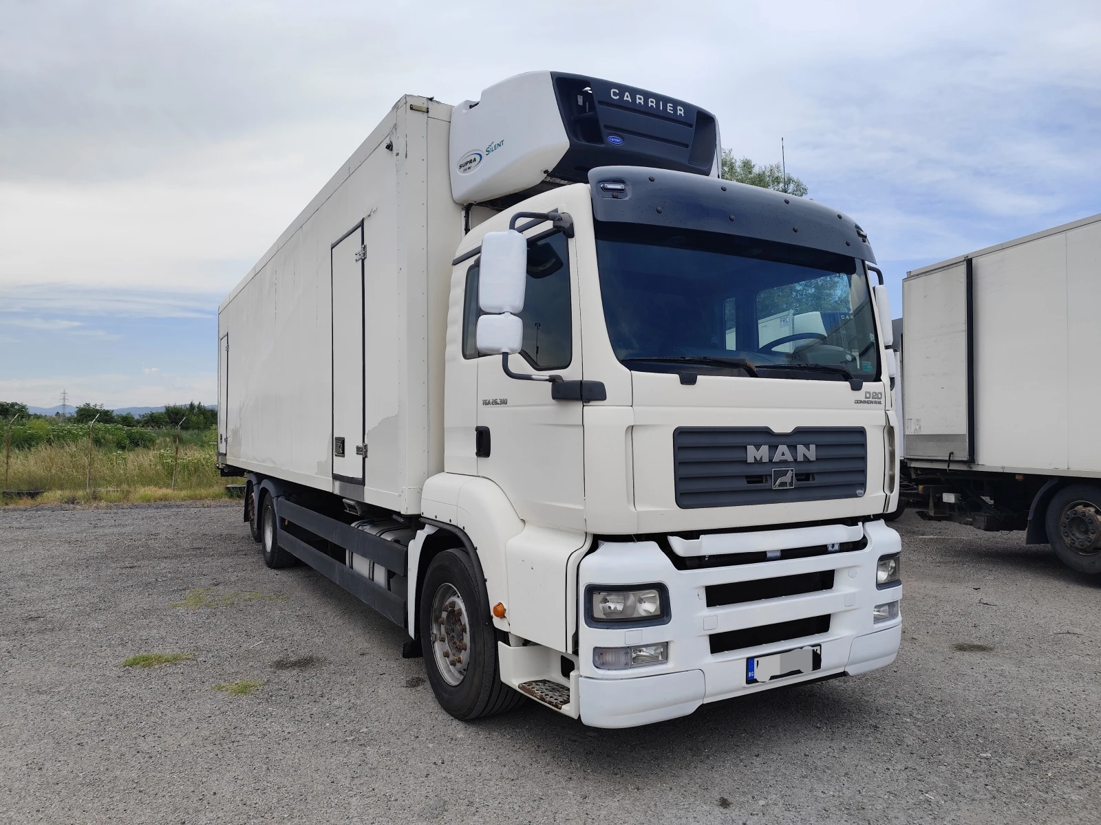 Man Tga 26.310, снимка 2 - Камиони - 55108875