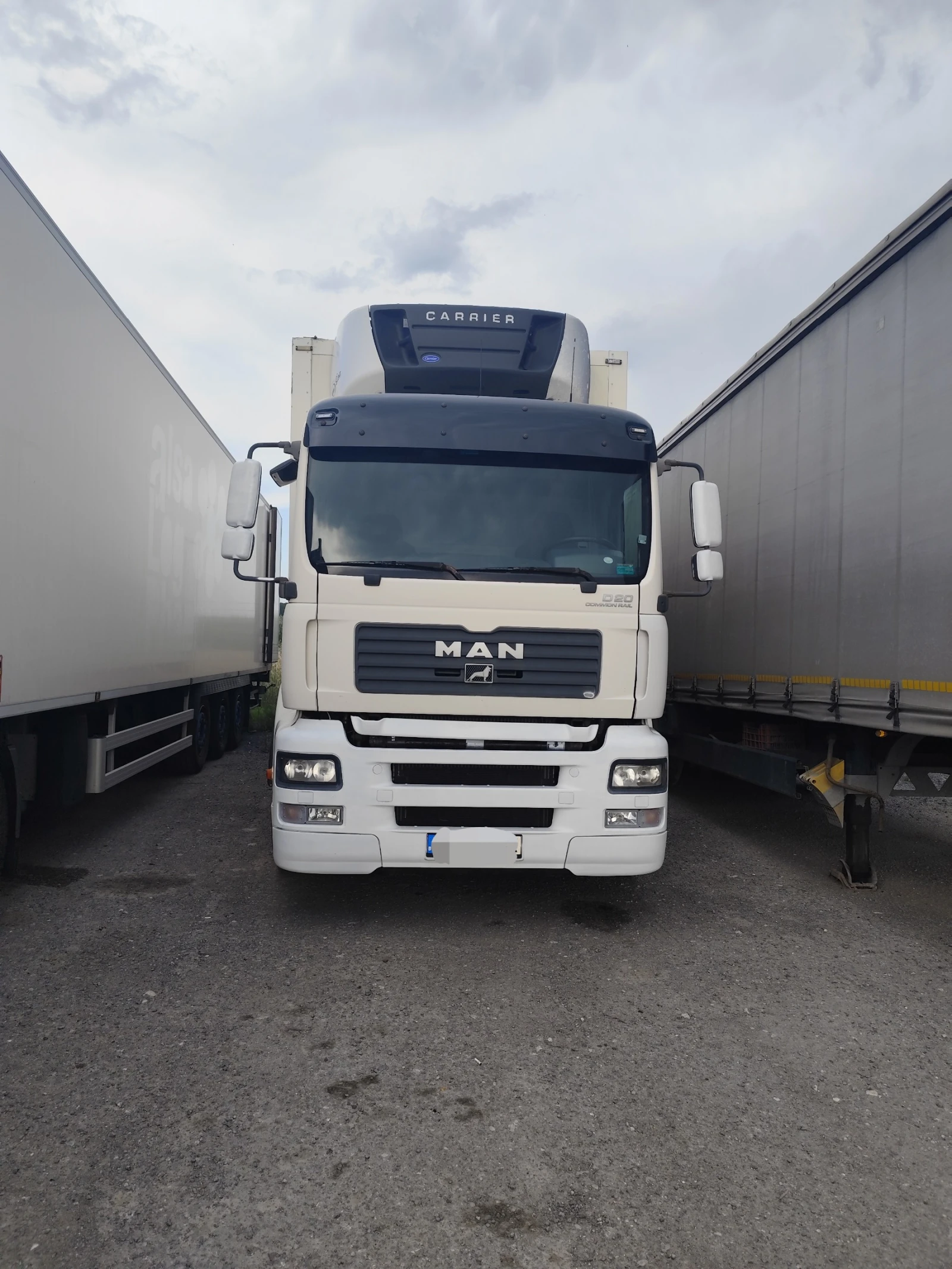 Man Tga 26.310