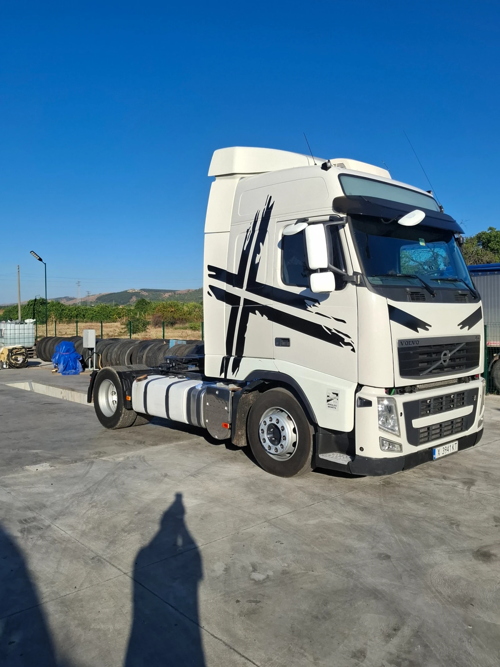 Volvo Fh EEV420