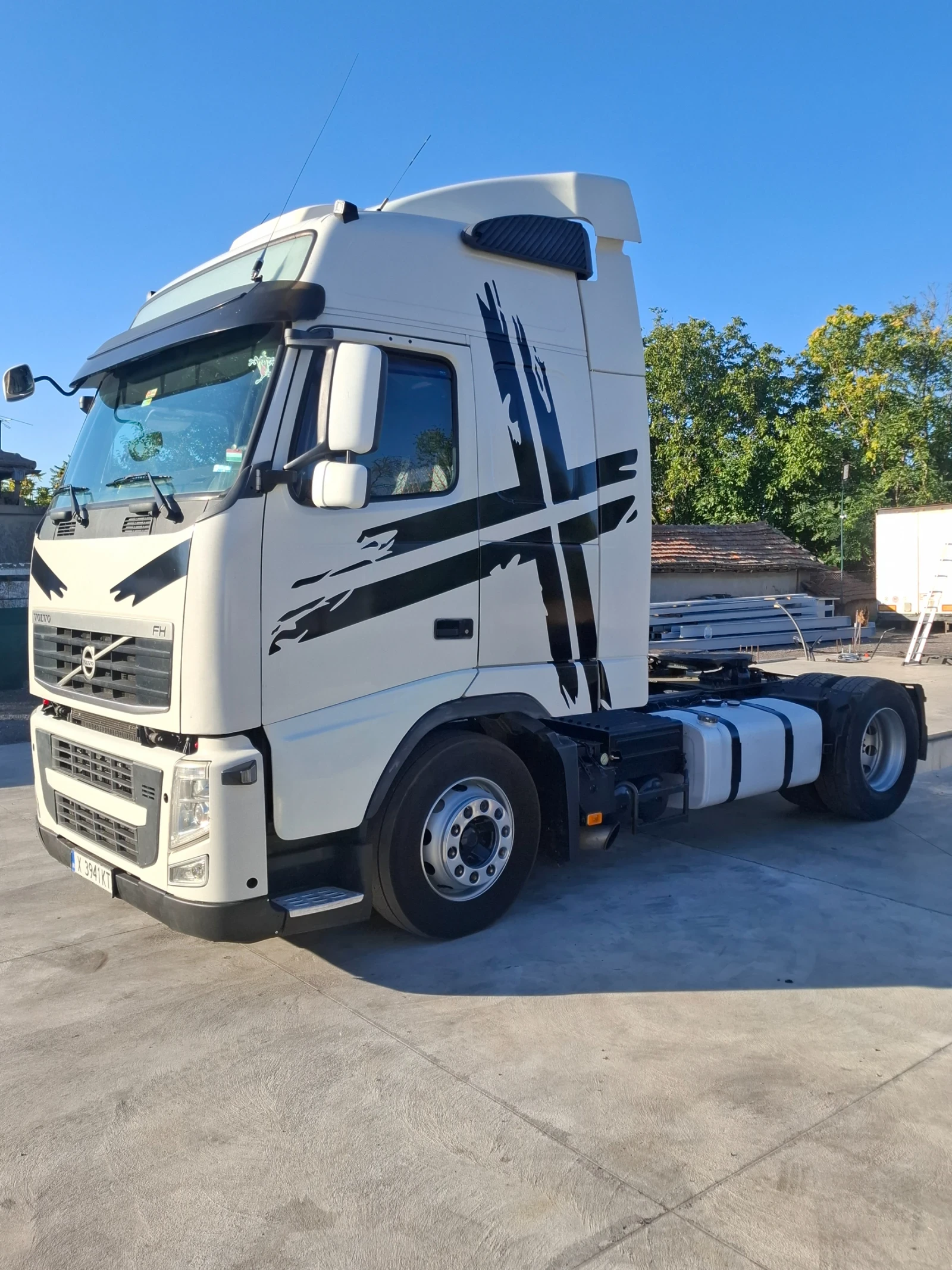 Volvo Fh EEV420 | Mobile.bg � ����������� 11