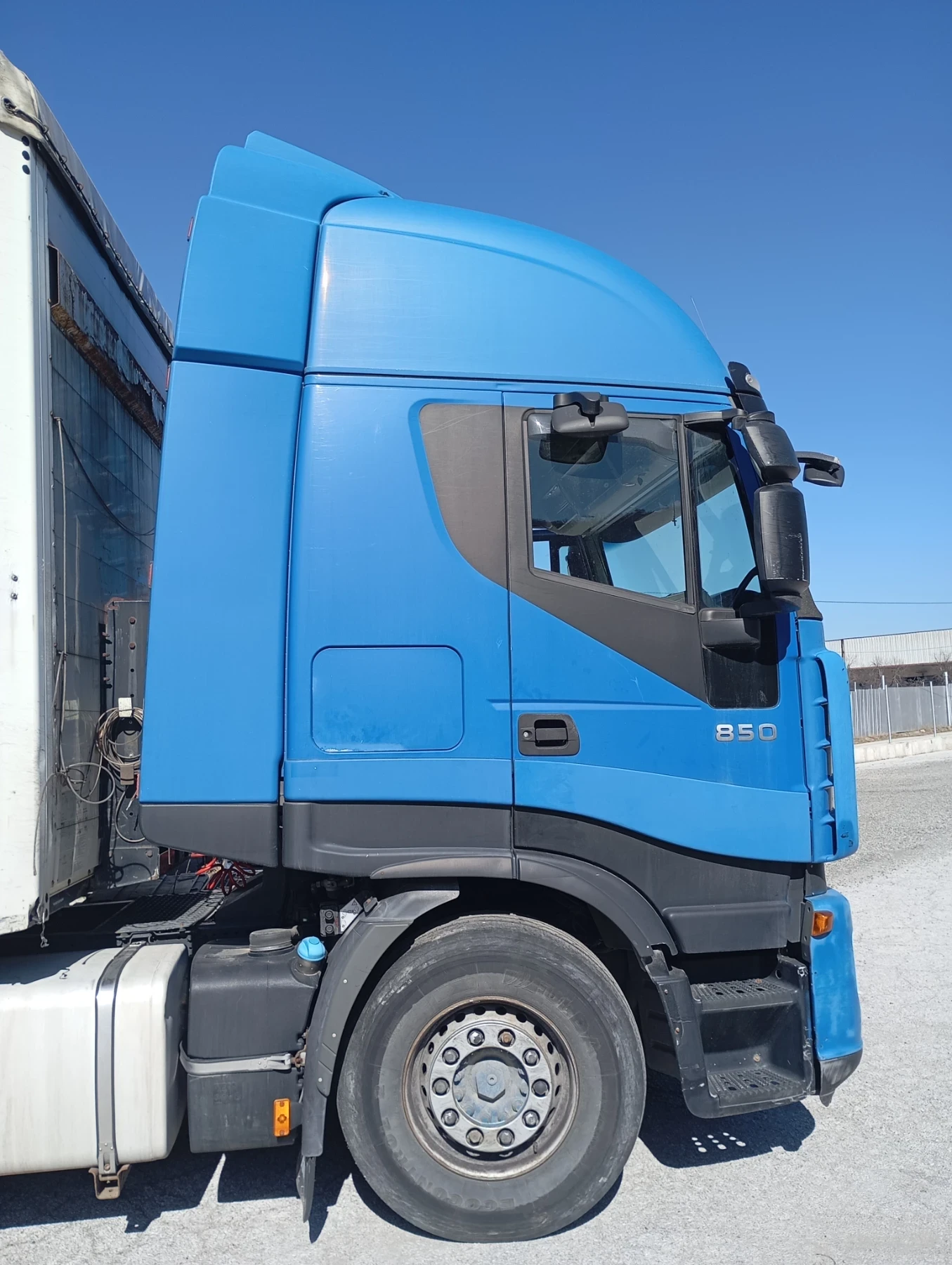 Iveco Stralis Композиция , снимка 4 - Камиони - 55669724