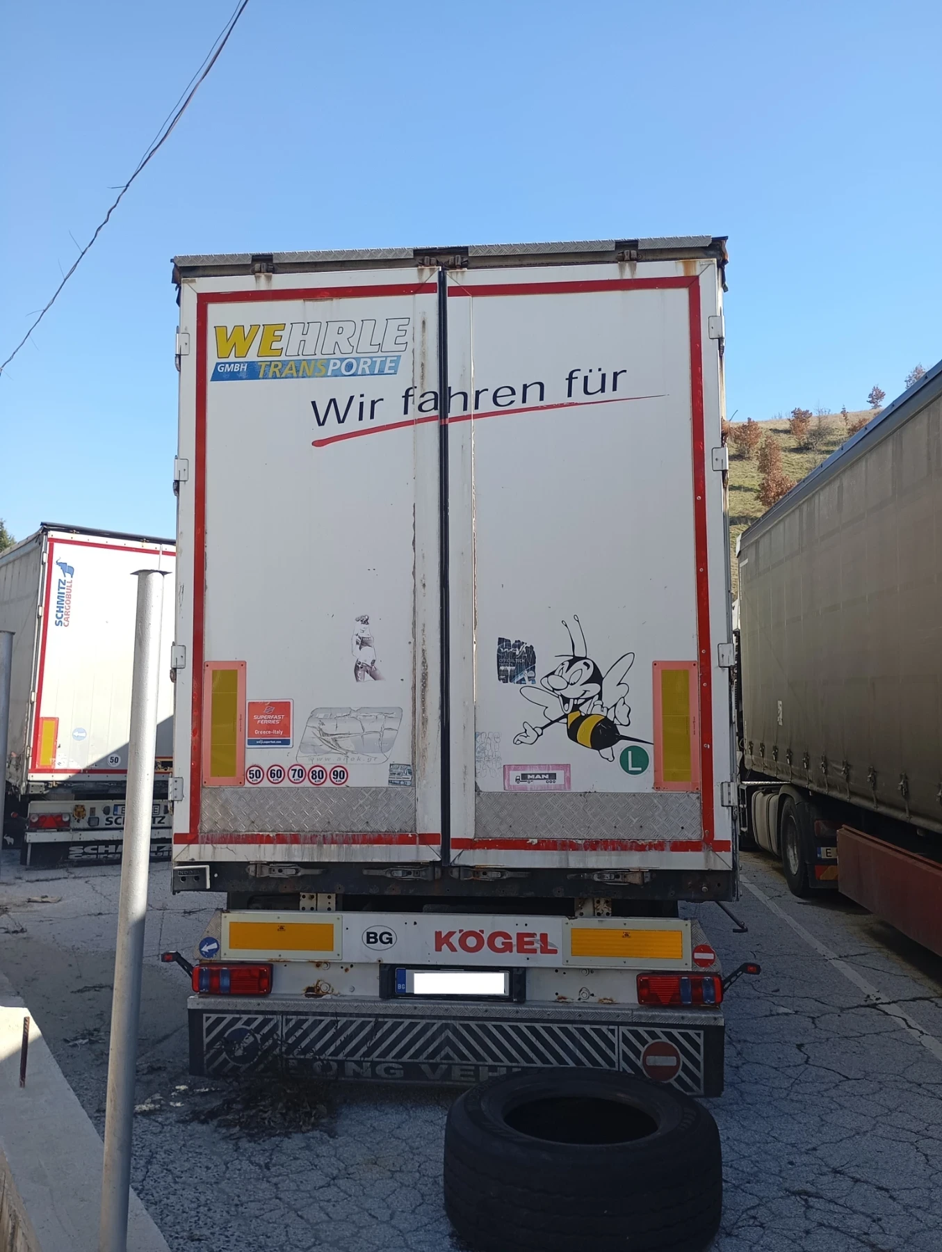 Iveco Stralis Композиция , снимка 5 - Камиони - 55669724