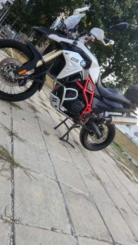 BMW F F800 GS, снимка 7