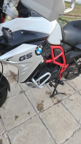 BMW F F800 GS, снимка 12