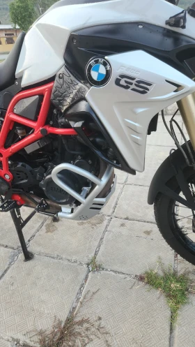 BMW F F800 GS, снимка 11