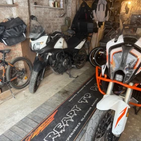 Suzuki V-strom 650, снимка 1