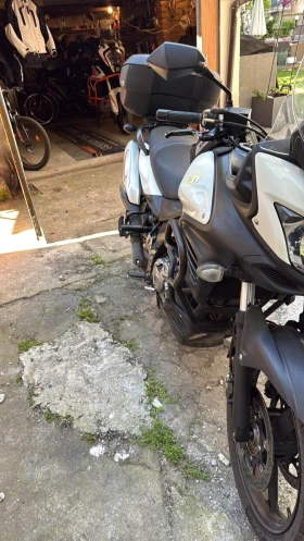 Suzuki V-strom 650, снимка 7