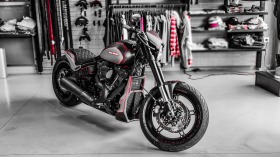 Harley-Davidson Softail FXDRS, снимка 1 - Мотоциклети и мототехника - 43238719