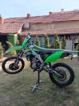 Kawasaki Kx, снимка 1