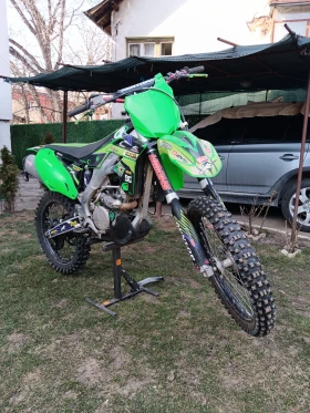 Kawasaki Kx, снимка 3