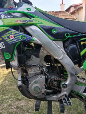 Kawasaki Kx, снимка 6