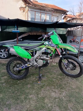 Kawasaki Kx, снимка 4