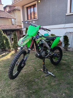 Kawasaki Kx, снимка 2