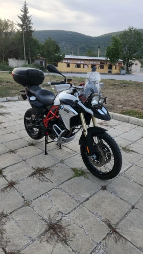 Обява за продажба на BMW F F800 GS ~14 000 лв. - изображение 1