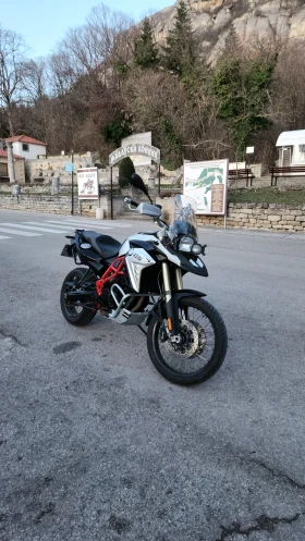 BMW F F800 GS | Mobile.bg    1