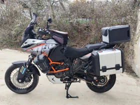 Обява за продажба на Ktm Adventure 1190 ~17 000 лв. - изображение 1