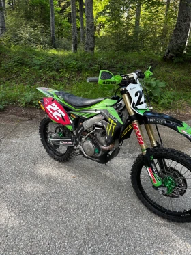 Обява за продажба на Kawasaki Kx ~7 600 лв. - изображение 2