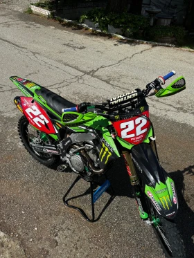 Обява за продажба на Kawasaki Kx ~7 600 лв. - изображение 9