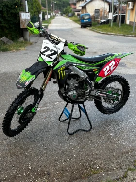 Обява за продажба на Kawasaki Kx ~7 600 лв. - изображение 1
