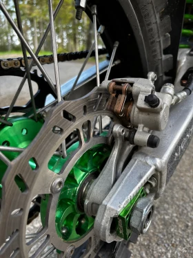 Обява за продажба на Kawasaki Kx ~7 600 лв. - изображение 4