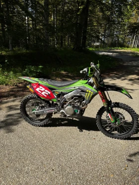 Обява за продажба на Kawasaki Kx ~7 600 лв. - изображение 8