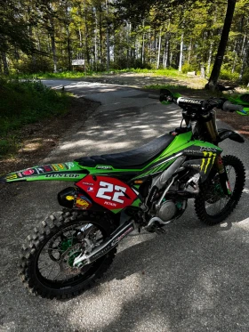 Обява за продажба на Kawasaki Kx ~7 600 лв. - изображение 1