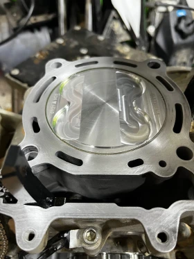 Обява за продажба на Kawasaki Kx ~7 600 лв. - изображение 11